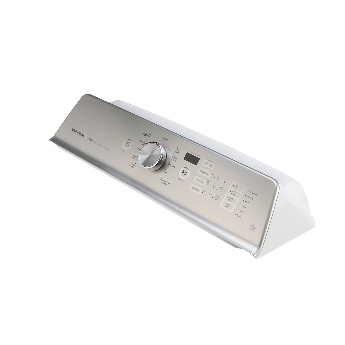 W10861510 WHIRLPOOL WASHER CONTROL CONSOL
