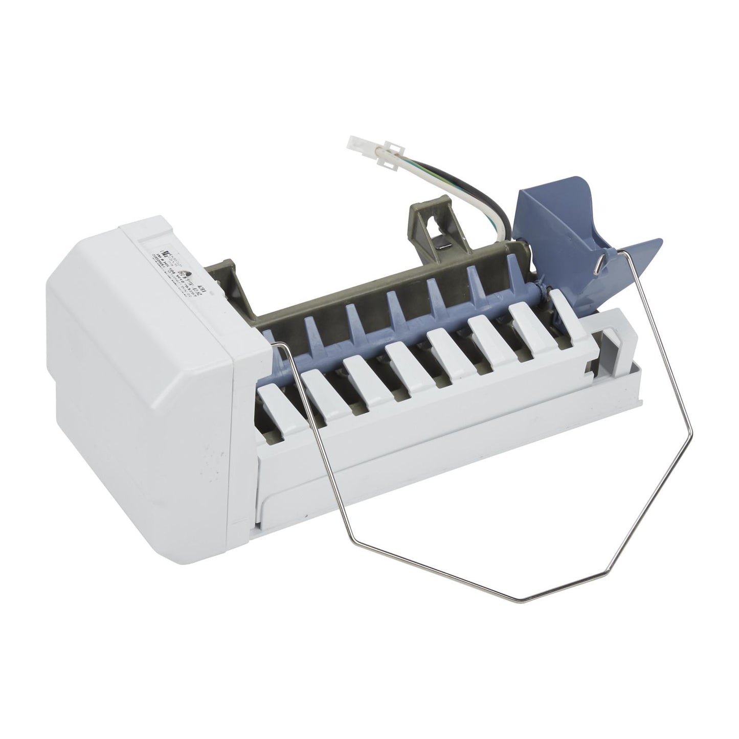 W10884390 WPL REF ICE MAKER ASSEMBLY