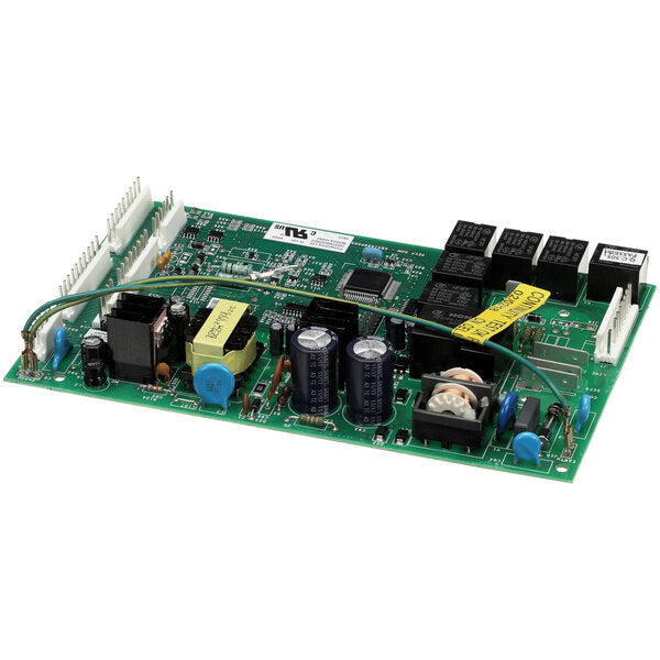 Board Main Control- GEHWR55X10942P