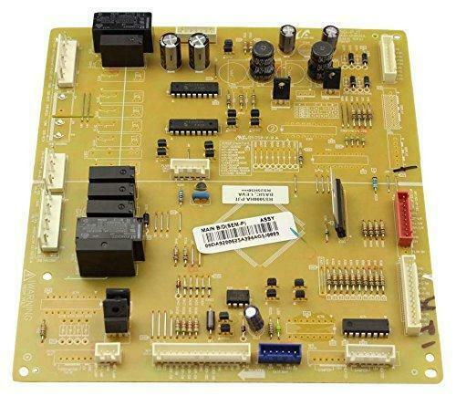 ICE & WATER PCB- DA92-00625D