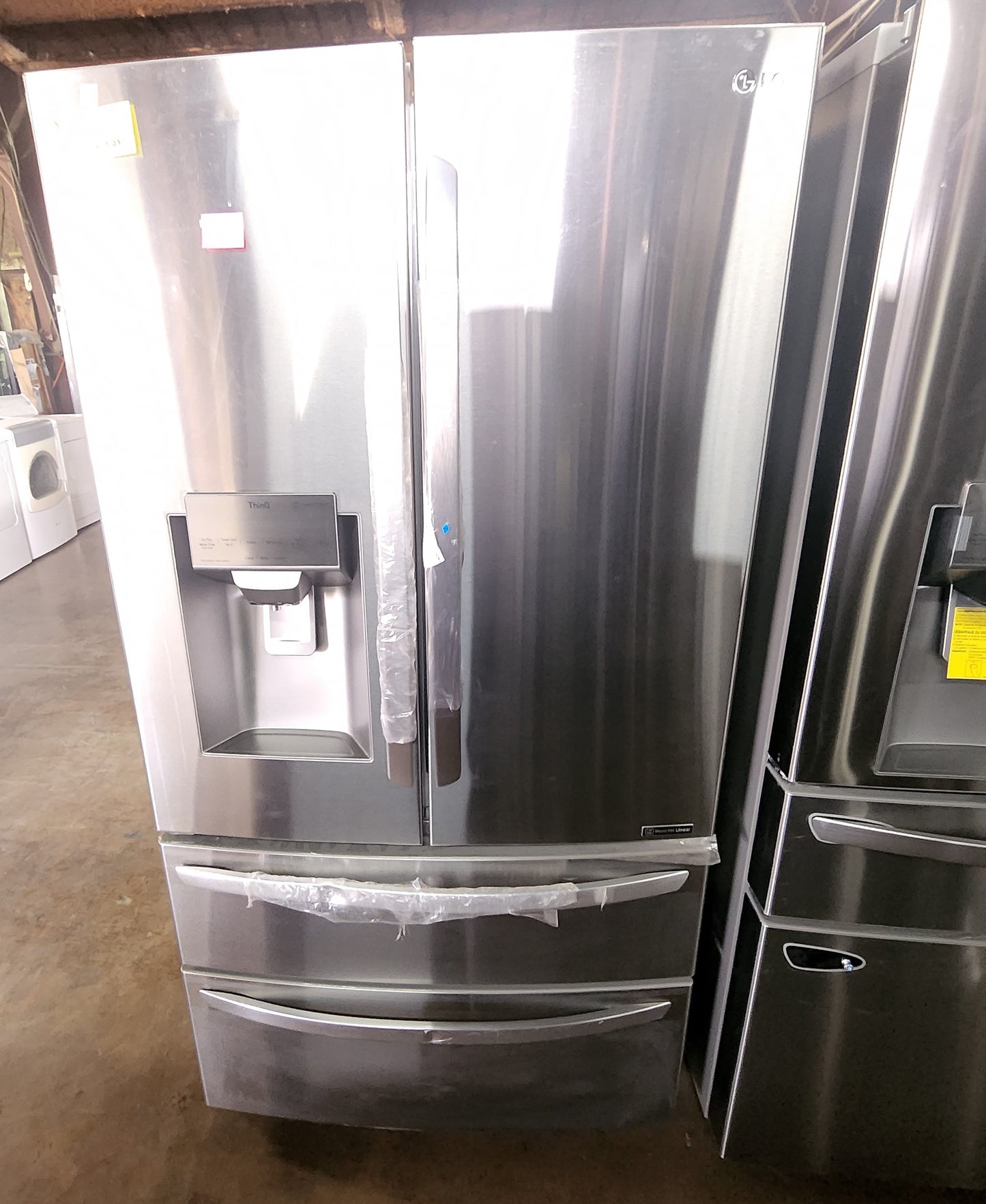 LG Refrigerator- LMXS28626S