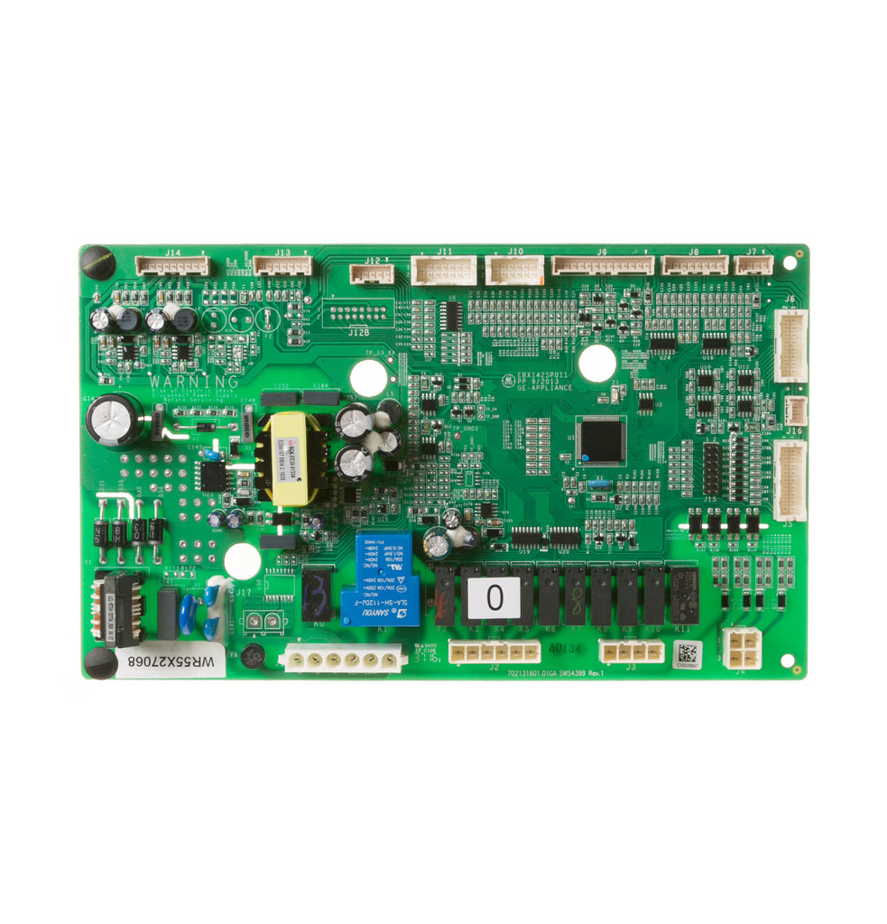 MAIN BOARD ASSEMBLY- WR55X38248