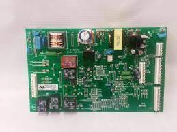 Main Control Board- WR55X10968