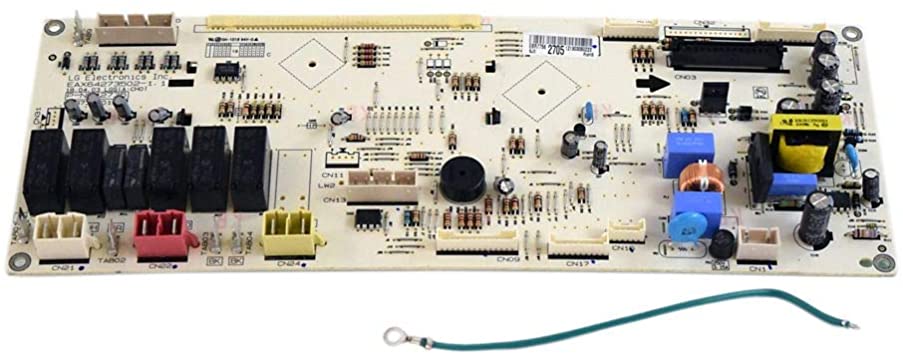 PCB ASSY, MAIN- EBR77562705