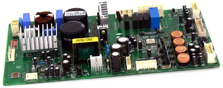 PCB ASSY, MAIN- EBR78940612