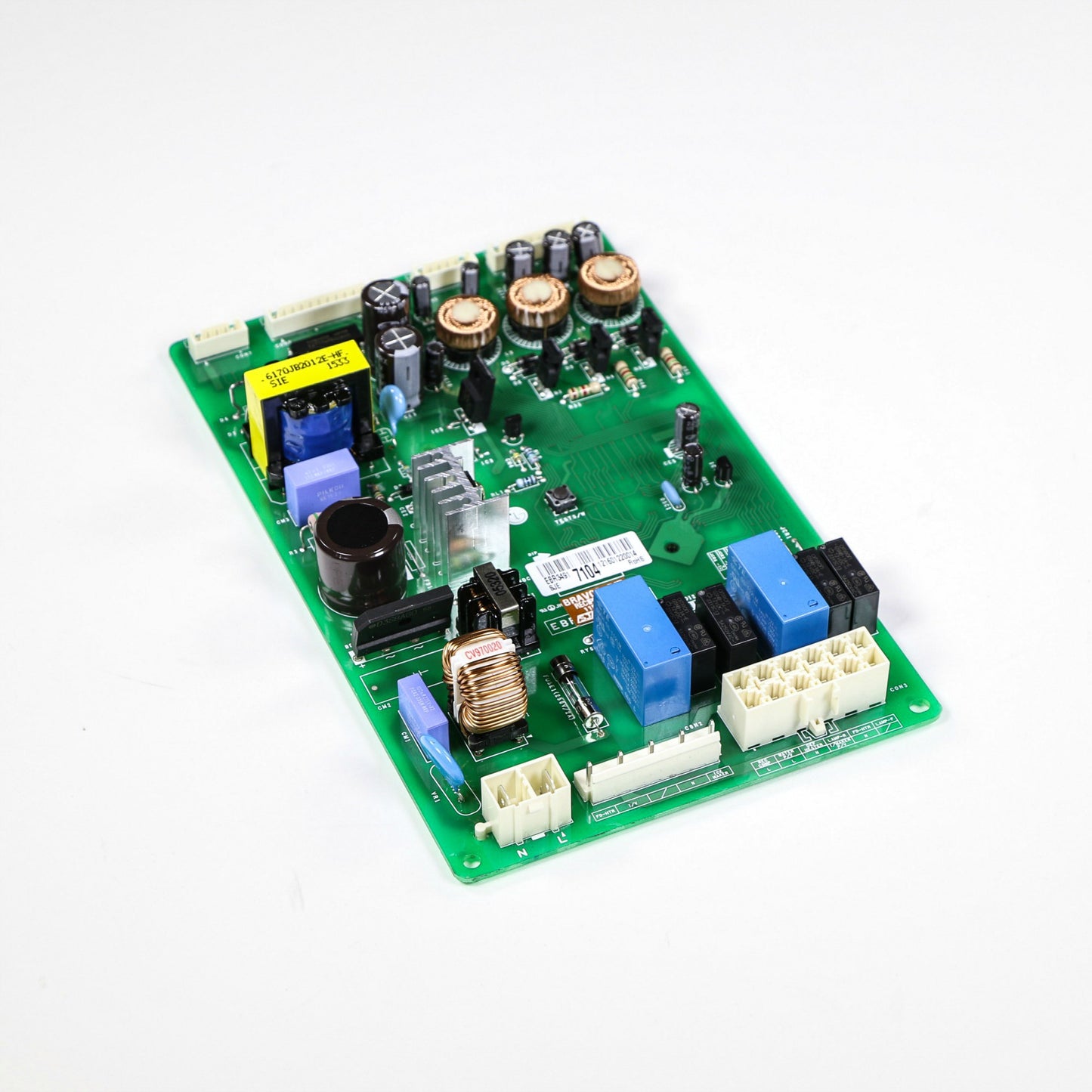 PCB Assembly, Main- EBR34917104