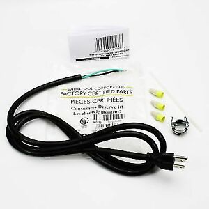 POWER CORD- 4317824