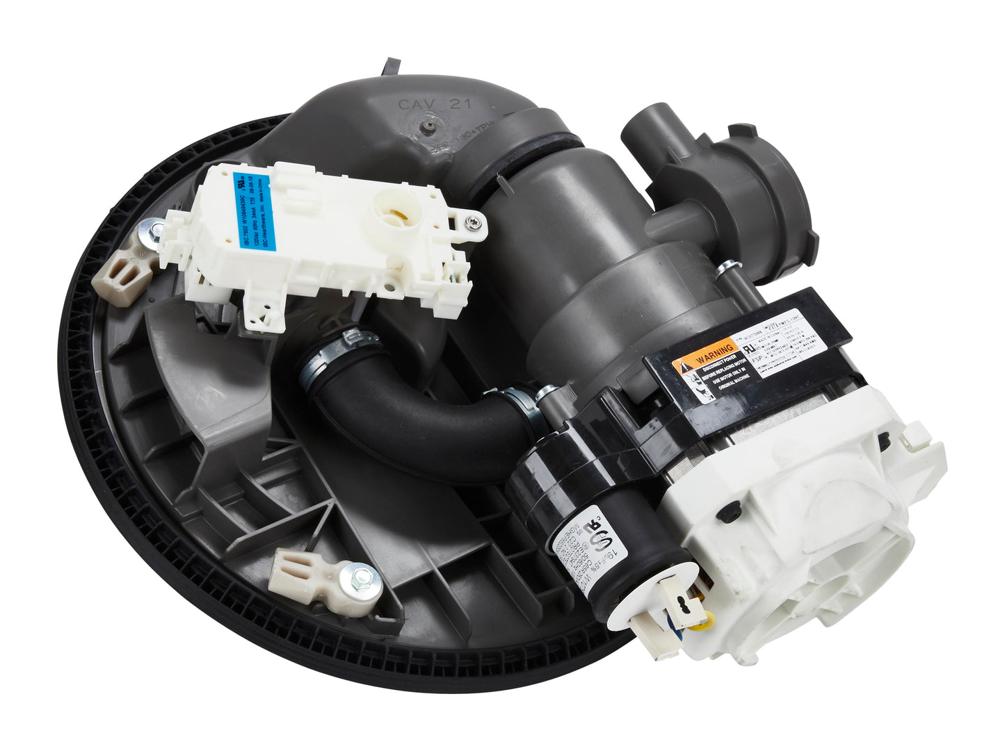 PUMP&MOTOR- W10805015