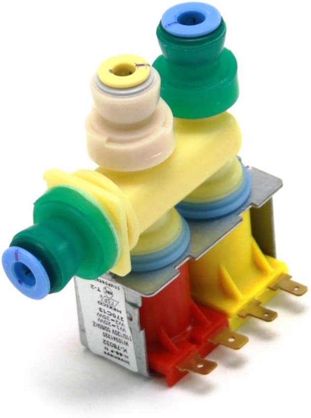 Water Inlet Valve- WPW10341320