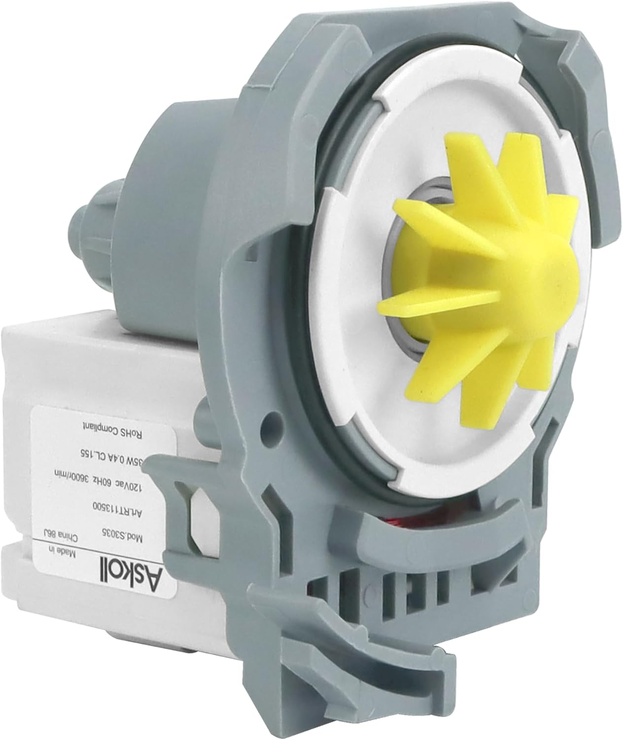 WPW1038269 DRAIN PUMP