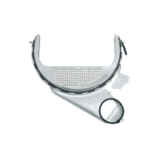 WE14X25080  DRYER TRAP ASSEMBLY