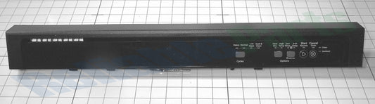 W10815819 WPL DISHWASHER CONSOLE