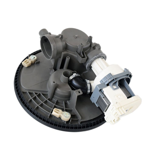 WPW10482480 WPL DISHWASHER PUMP AND MOTOR