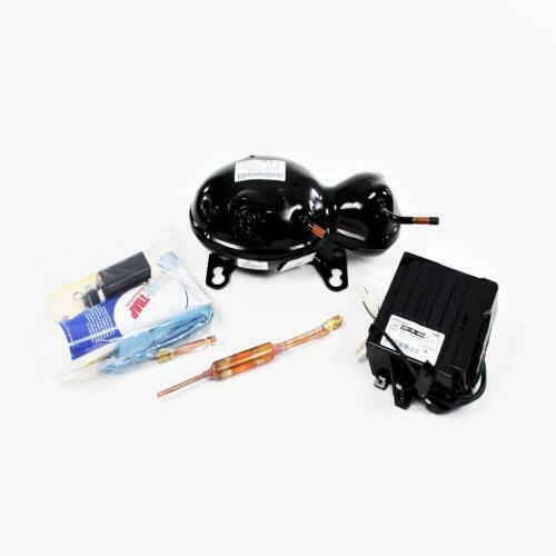 COMPRESSOR KIT- W10903340