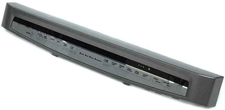 CONTROL PANEL, DISHWASHER- W10811169