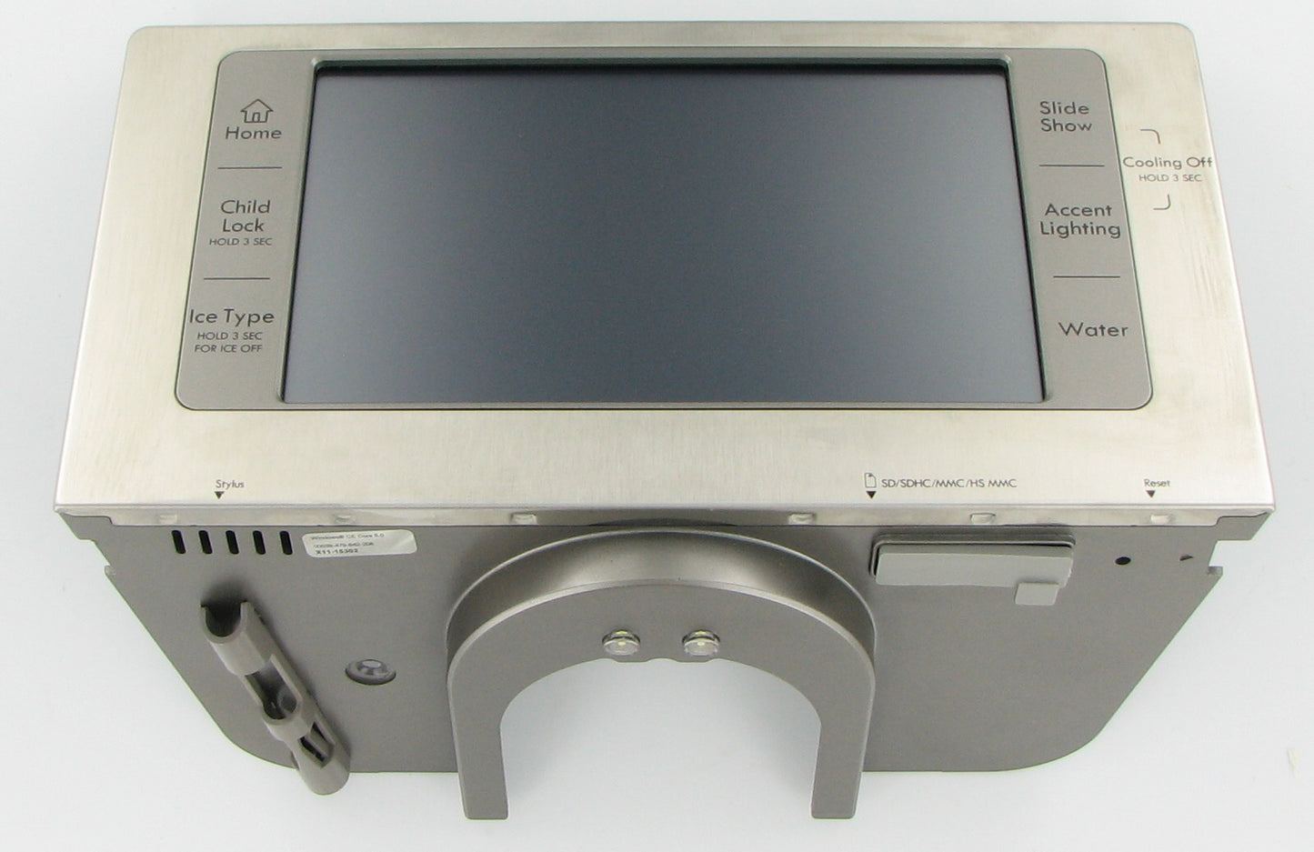 Cover, Dispenser- DA97-08422A