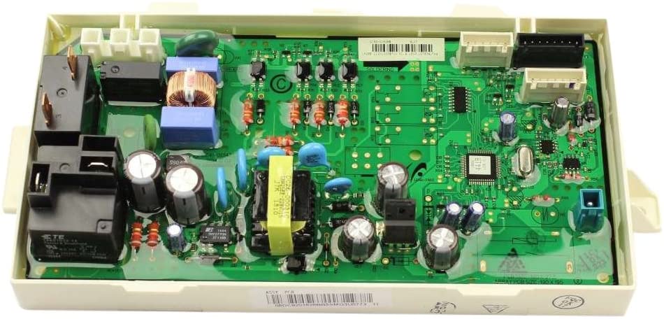 DRYER CONTROL BOARD- DC92-01626B
