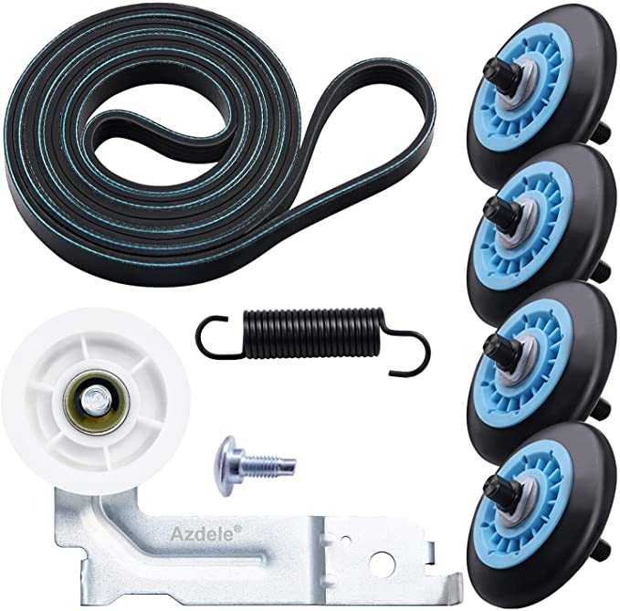 Dryer Repair Kit- DC97-16782A, 6602-001655, DC93-00634A
