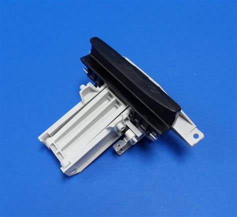 LATCH-BLACK DISHWASHER- WPW10130695