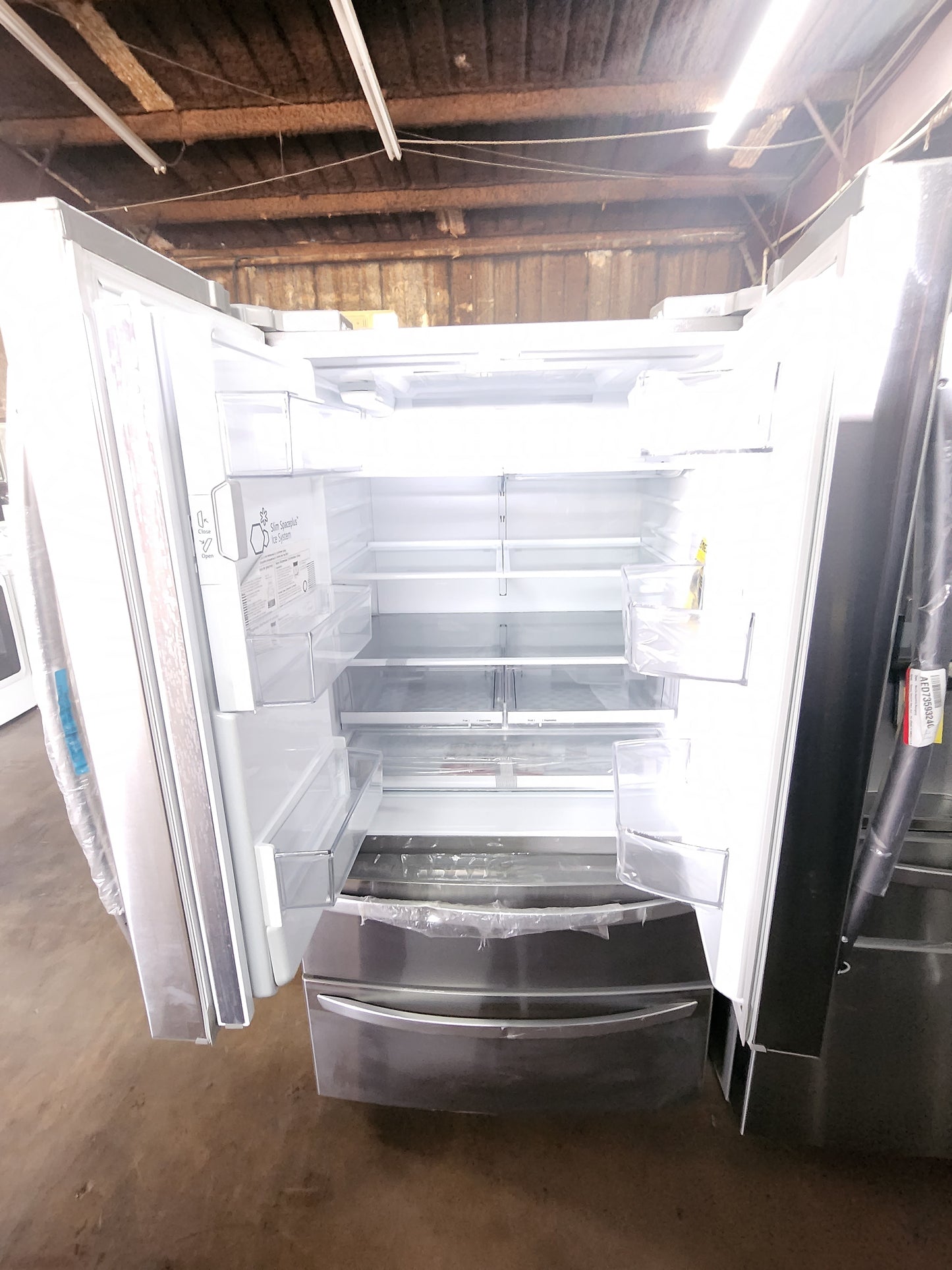 LG Refrigerator- LMXS28626S