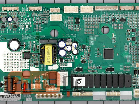 Main Control Board- WR55X35725