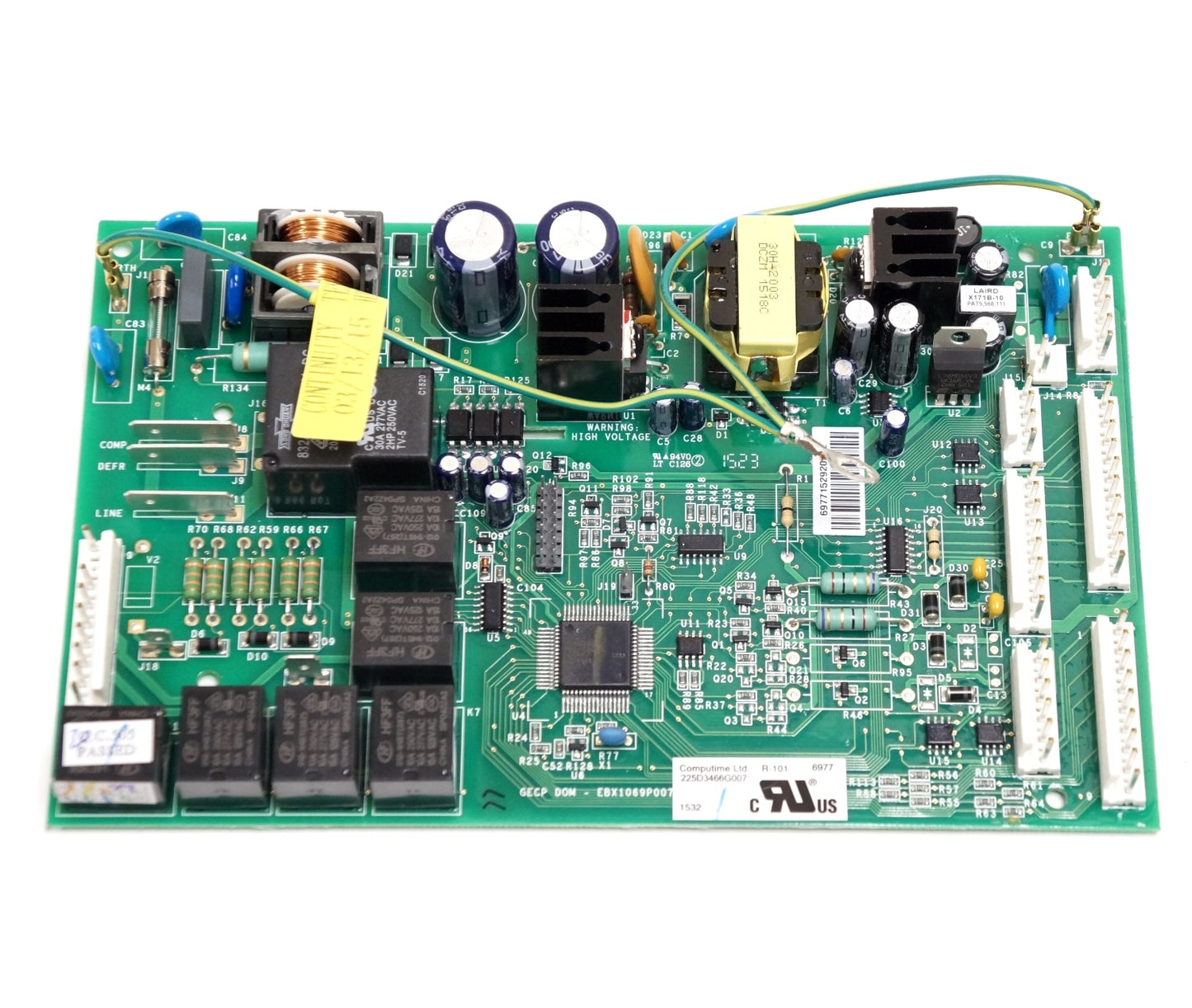 PCB ASSY-MAIN- EBR74799501