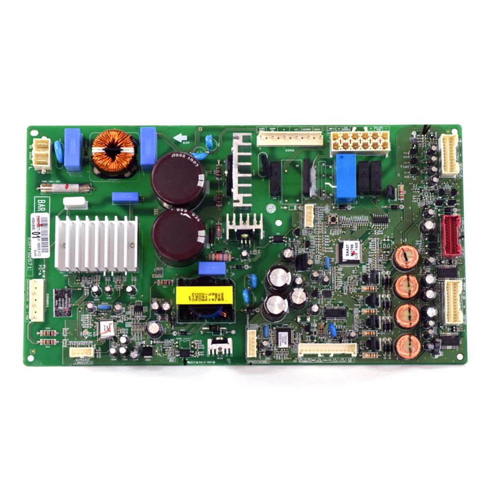 PCB ASSY, MAIN- EBR79267101