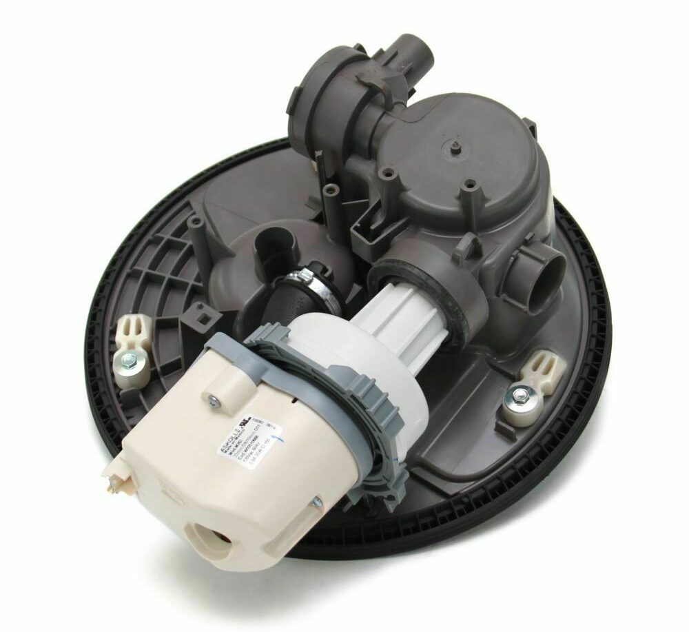 PUMP&MOTOR- WPW10482480
