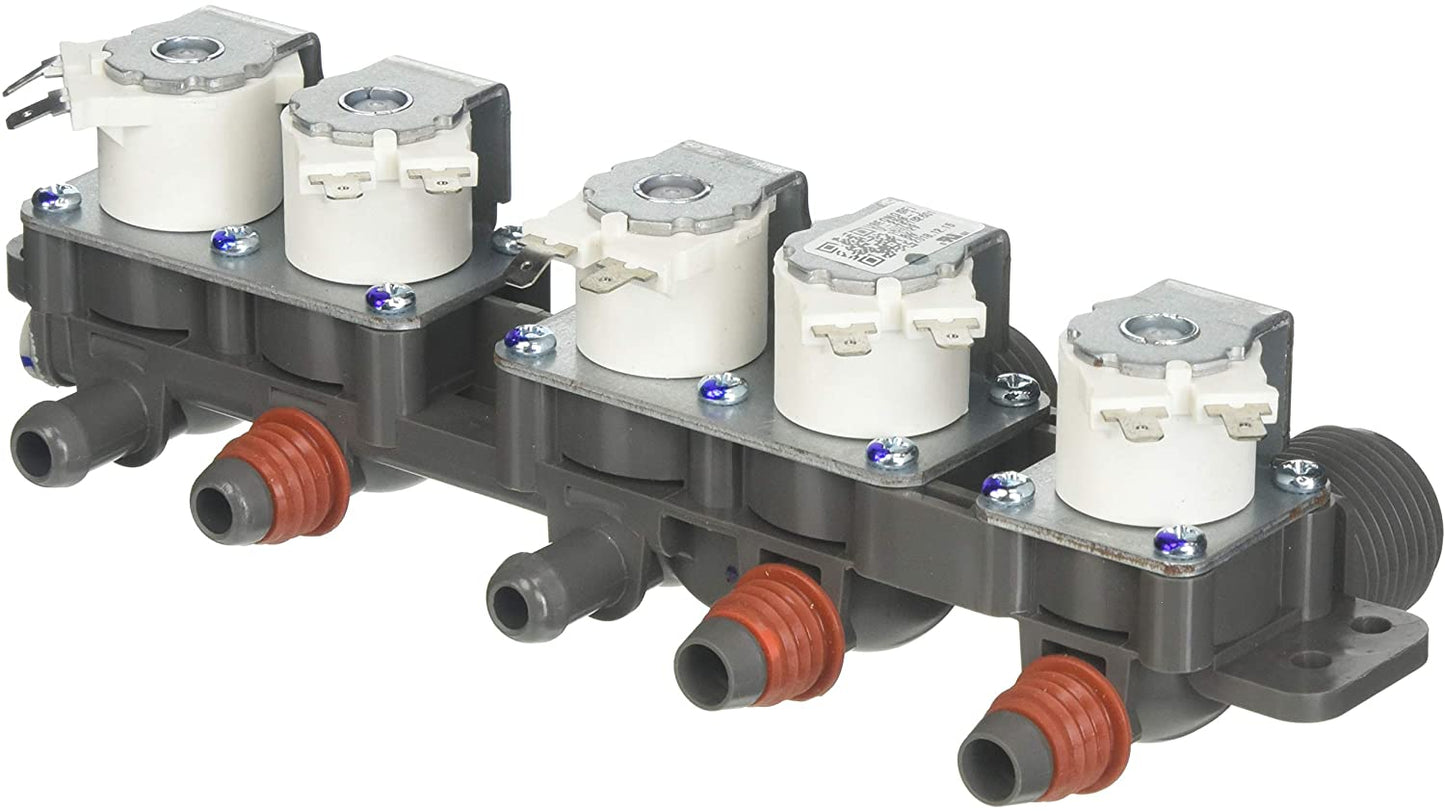 VALVE ASSY, INLET- AJU75152601