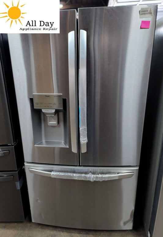 Whirlpool Refrigerator 36” WRS3SSDHM